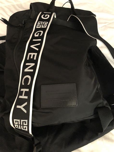 givenchy backpack ebay|Givenchy clearance sale.